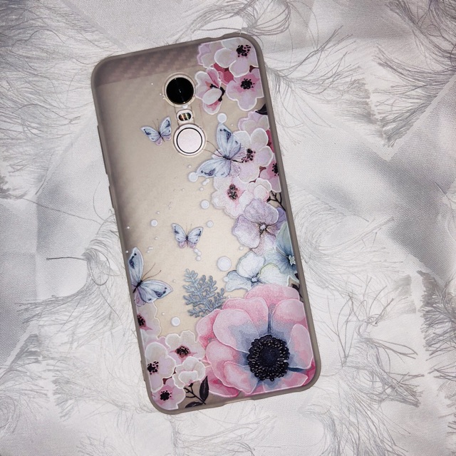 ỐP HOA CHÂU ÂU XIAOMI SAMSUNG