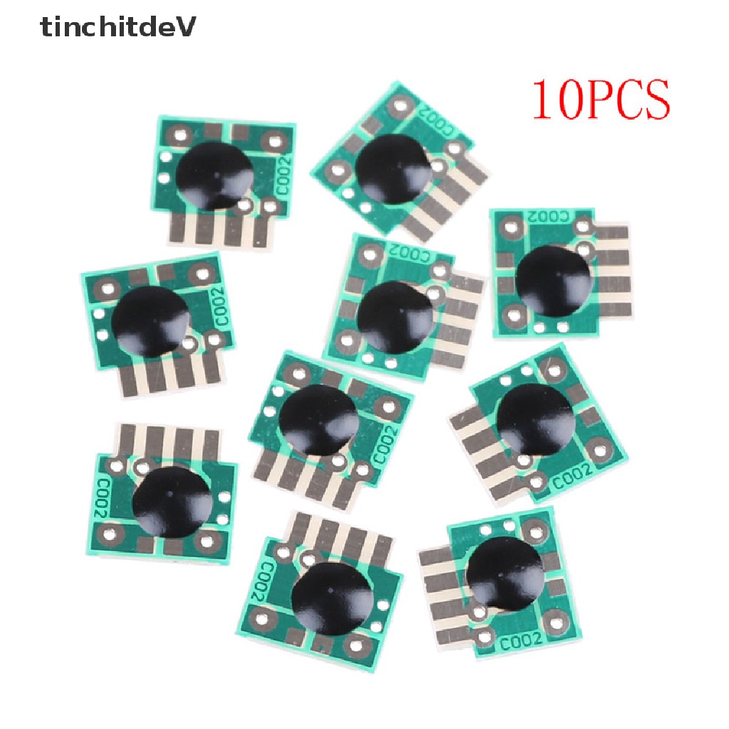 Set 10 Chip Hẹn Giờ IC Thời Gian 2s-1000h Đa Năng Tiện Dụng