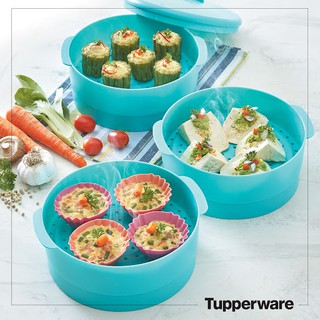 Xửng hấp tiện lợi Tupperware