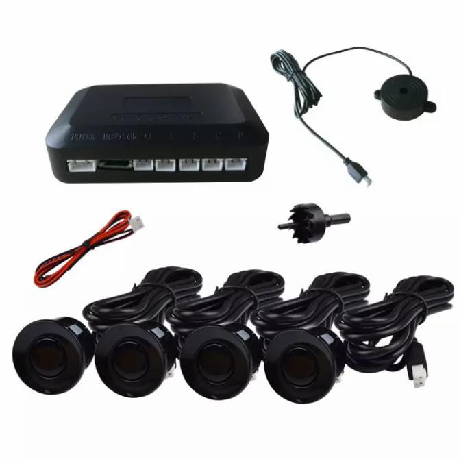 Bộ Cảm Biến Đỗ Xe 4 Vị Trí Chuyên Dụng