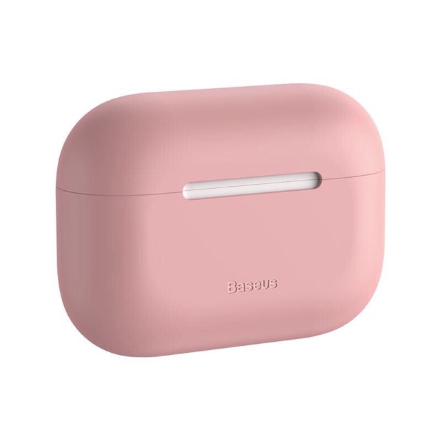 Bao Silicone siêu mỏng cho Airpod Pro chính hãng Baseus