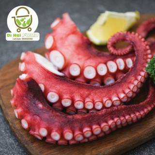 Râu bạch tuộc khổng lồ