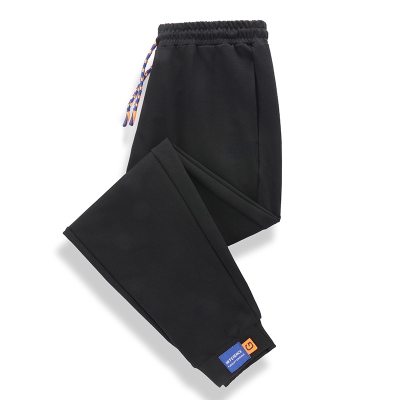 【M-5XL/110kg】quần jogger ống rộng Cotton Thể Thao Dành Cho Nam Và Nữ Có Size