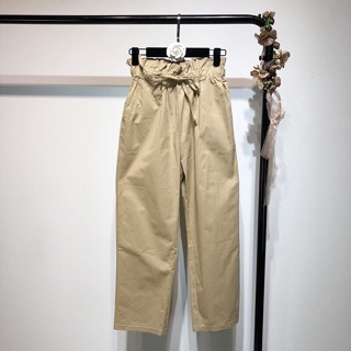 Baggy Kaki Cạp Chun