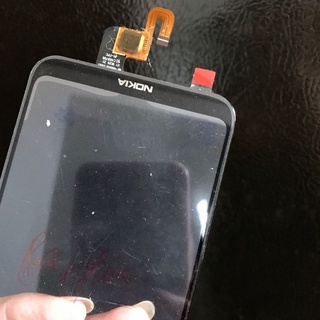Kính cảm ứng Nokia 6.1plus zin