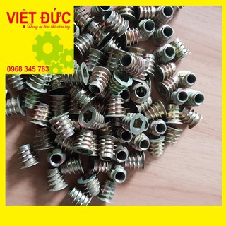 Túi ốc cấy gỗ phi 8 - 100 con