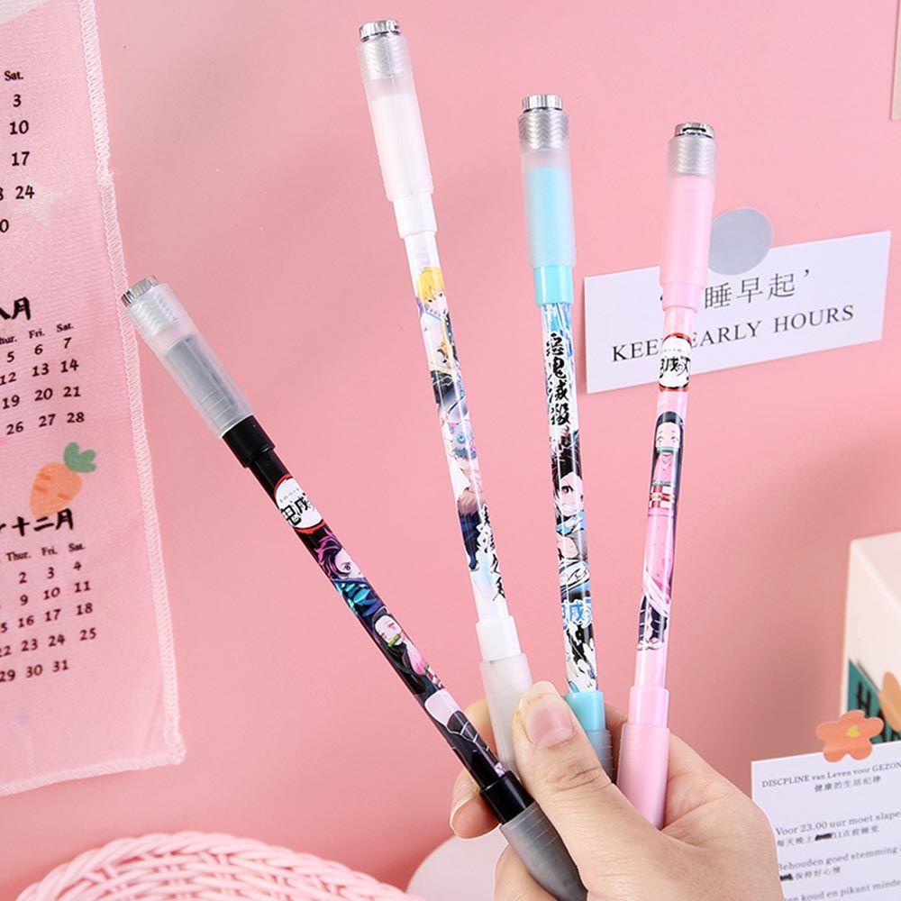 LAKAMIER Bút Xoay Chống Trượt Tiện Dụng Cho Văn Phòng / Trường Học