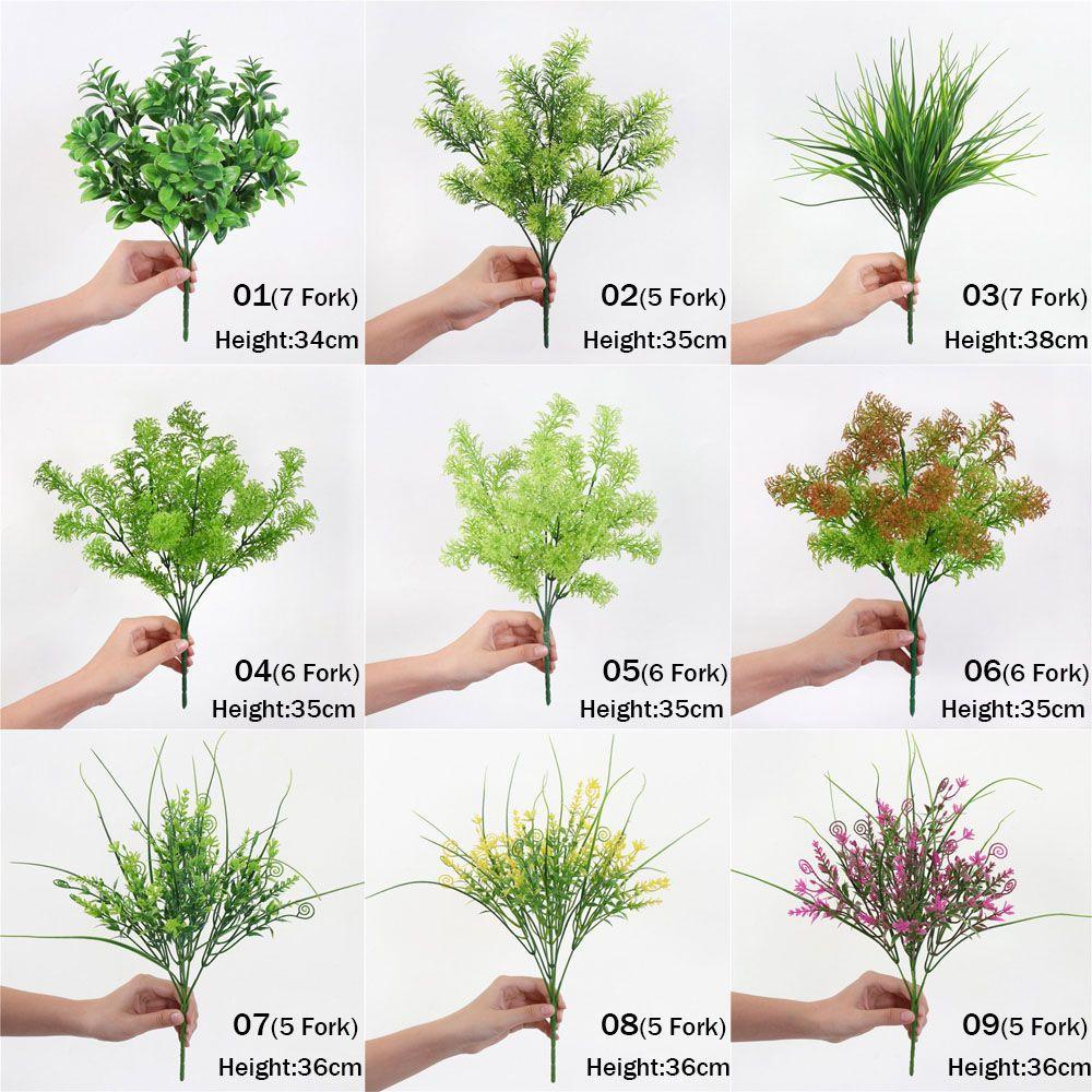 Cây Cỏ Nhân Tạo Dùng Trang Trí Nhà Cửa / Tiệc Cưới