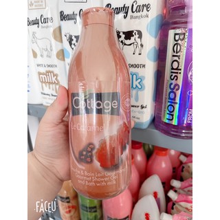Sữa Tắm Cottage Pháp 750ml