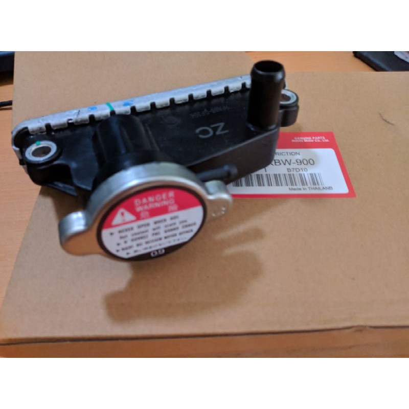 Két nước AB110, Click 110 Honda