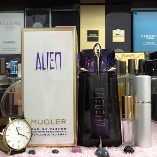 Nước Hoa Nữ Thierry Mugle Alien 5ml/10ml/20ml