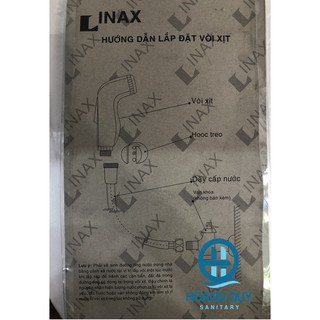 Vòi xịt vệ sinh INOX 304