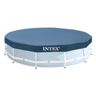 TẤM PHỦ BỂ KHUNG KIM LOẠI INTEX 28030