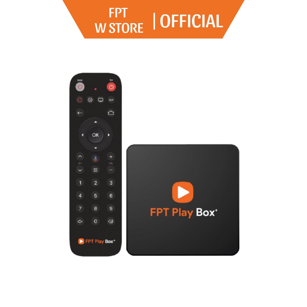 FPT Remote Voice 2021 [New 100%] Sử Dụng Điều Khiển Giọng Nói Cho Các Dòng FPT Play Box