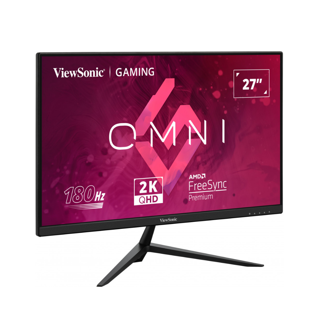 Màn hình Gaming ViewSonic 27" VX2728-2K, 180Hz, Fast IPS