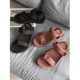 [ RẺ NHẤT Shoppee ] Sandal quai ngang, Dép quai hậu Giá Rẻ