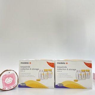 Bình trữ sữa Medela