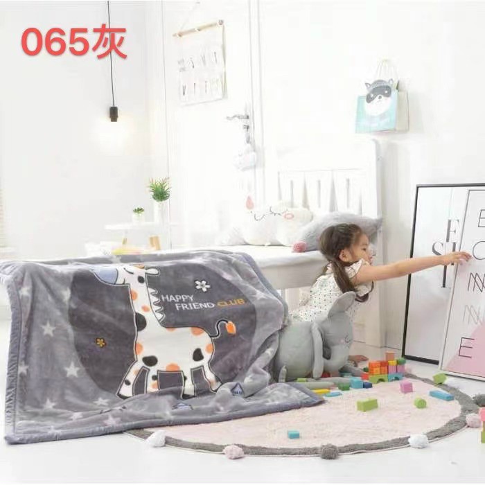 Chăn tuyết cho bé 1,2 kg - Mền tuyết - mềm mại, ấm áp, giữ nhiệt - Doreemoon