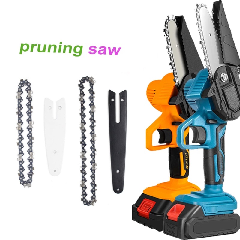 Lưỡi Cưa Cầm Tay 4 / 6 Inches Chuyên Dụng Cho Cắt Gỗ Lửa