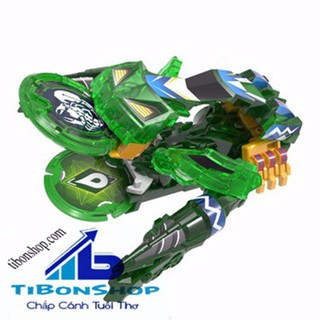 Chiến Xa Thần Thú 2 - Bò Cạp Thuỷ Vương