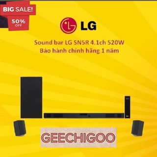 Loa thanh lg sn5r 4.1 520w hàng cao cấp chính hãng 100%