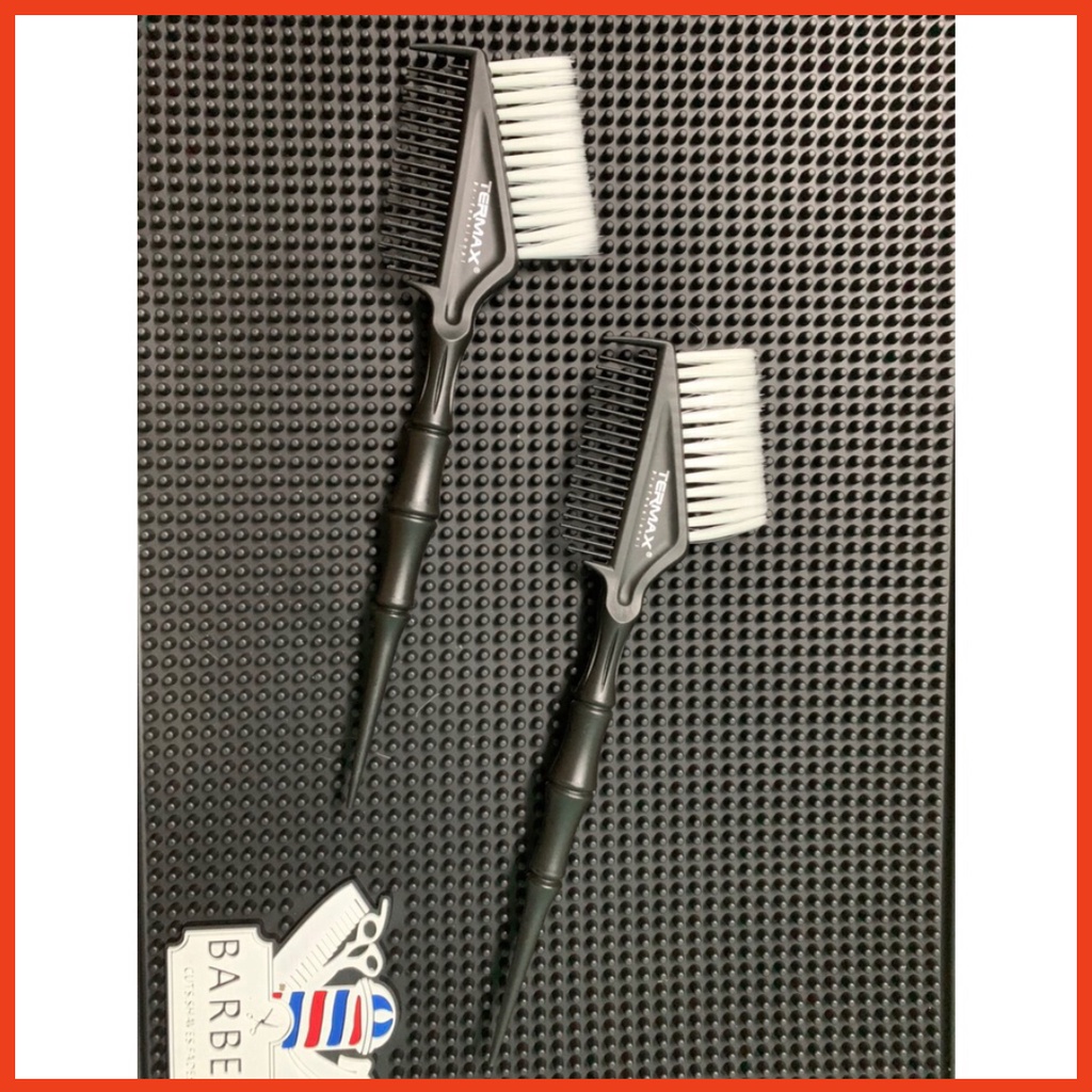 ❤ RẺ NHẤT SHOPEE ❤️ Chổi Nhuộm 2 Đầu Termax Cao Cấp Cho Thợ Tóc Chuyên Nghiệp
