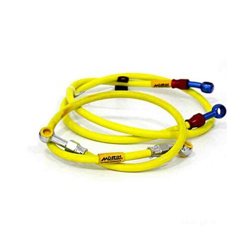 cặp dây dầu trước sau morin