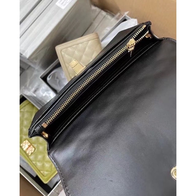 Túi Cnk BRACELET ROUND BAG hộp tròn