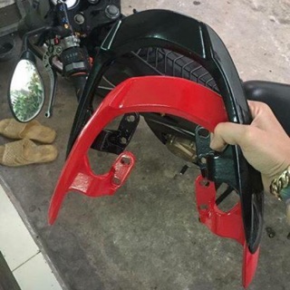 Cảng mio gắn sirius loại dầy