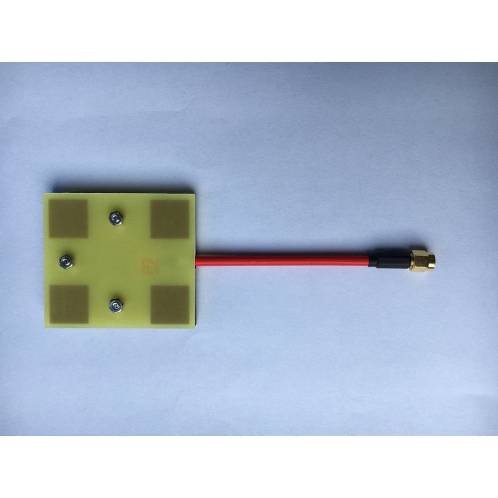 Ăng Ten Bắt Sóng 5.8G 14dBi Cho Máy Bay Điều Khiển Từ Xa RPSMA / SMA Tùy Chọn