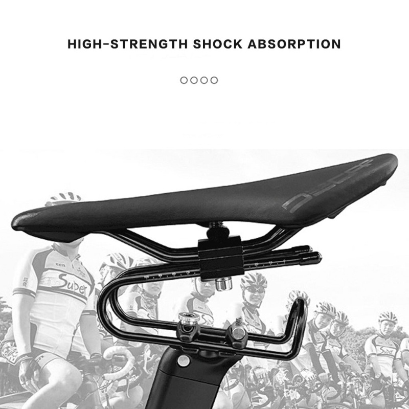 QQ Thiết Bị Giảm Xóc Chuyên Dụng Cho Yên Xe Đạp Leo Núi MTB