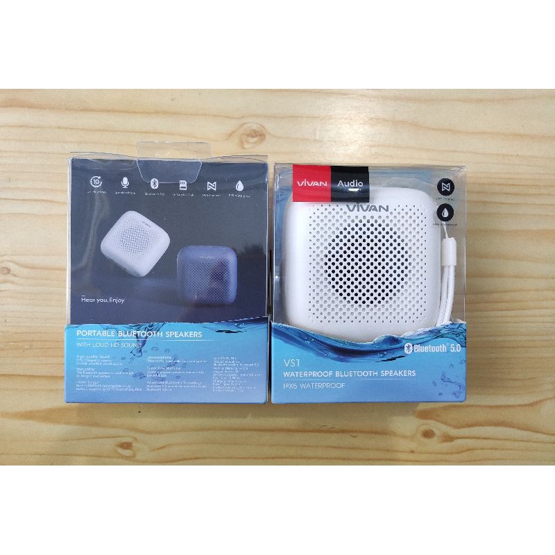 Loa TWS Bluetooth 5.0 VIVAN VS1