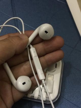 Tai nghe lightning iphone 7/7plus 8/8plus iphone X