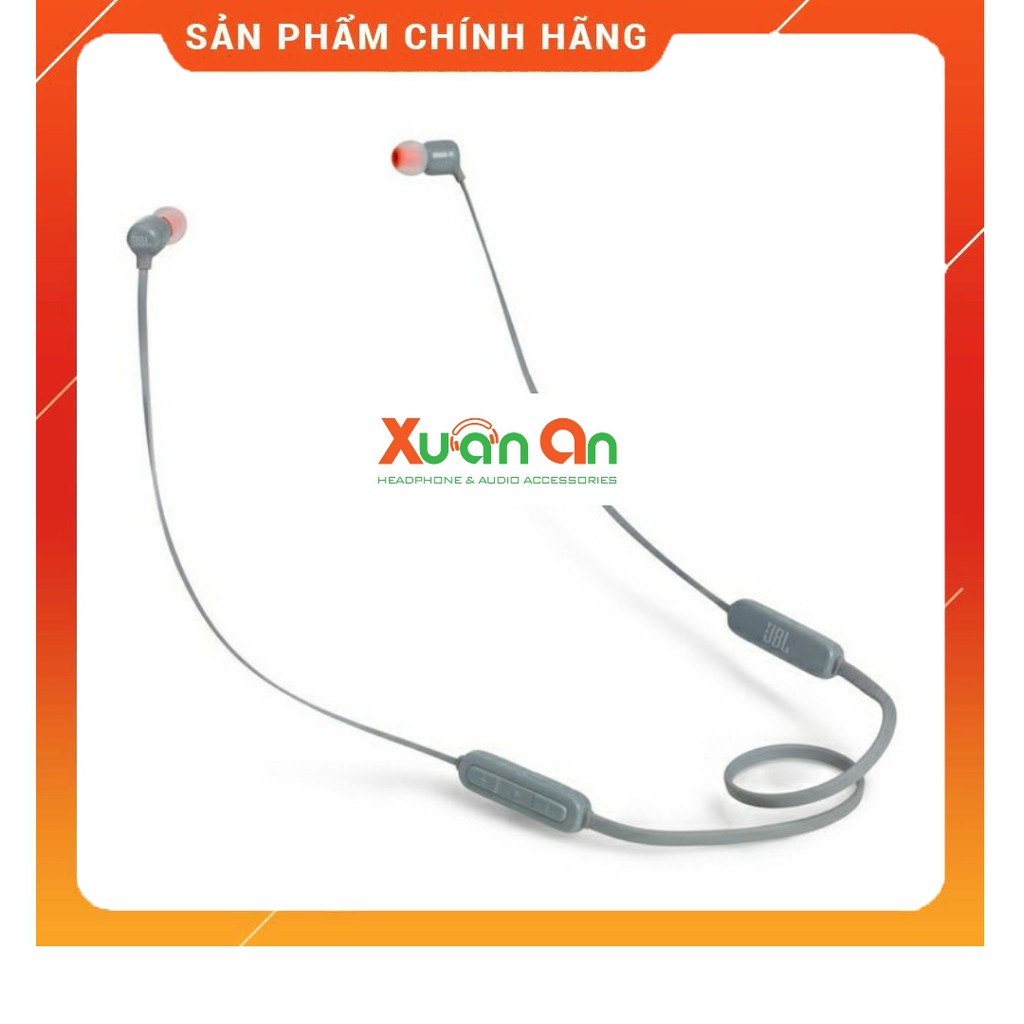 [Mã 77ELSALE hoàn 7% đơn 300K] Tai nghe Bluetooth JBL T110BT Hàng Chính Hãng