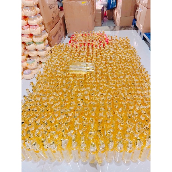 combo sỉ 5 chai body oil BHA 150ml