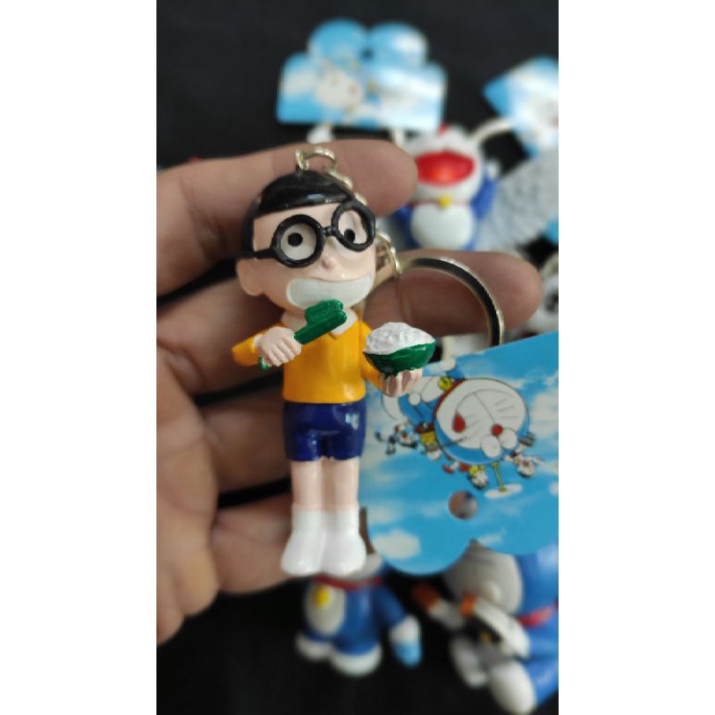 Móc khóa Doreamon giá rẻ loại đẹp. Mua trên 2 Free ship