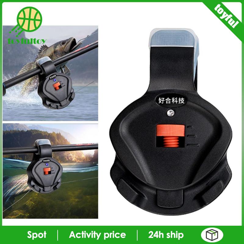 [Toyfulcabin] Chuông Báo Cá Cắn Câu Điện Tử Nhạy Cảm Tốt Nhất