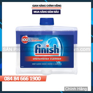 Dung Dịch Vệ Sinh Máy Rửa Bát Ludwik