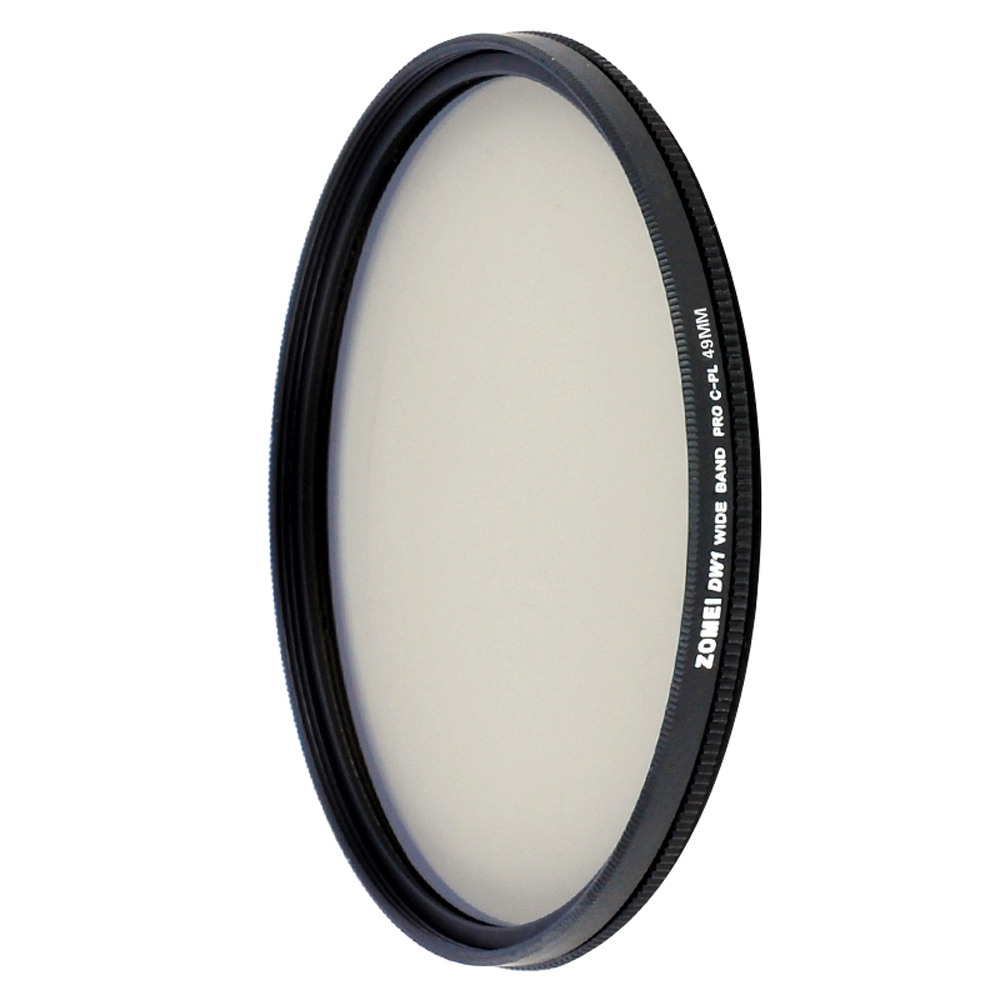 ZOMI ultra thin and multi coated AGC optical glass MC-UV UV Lens Filter New
