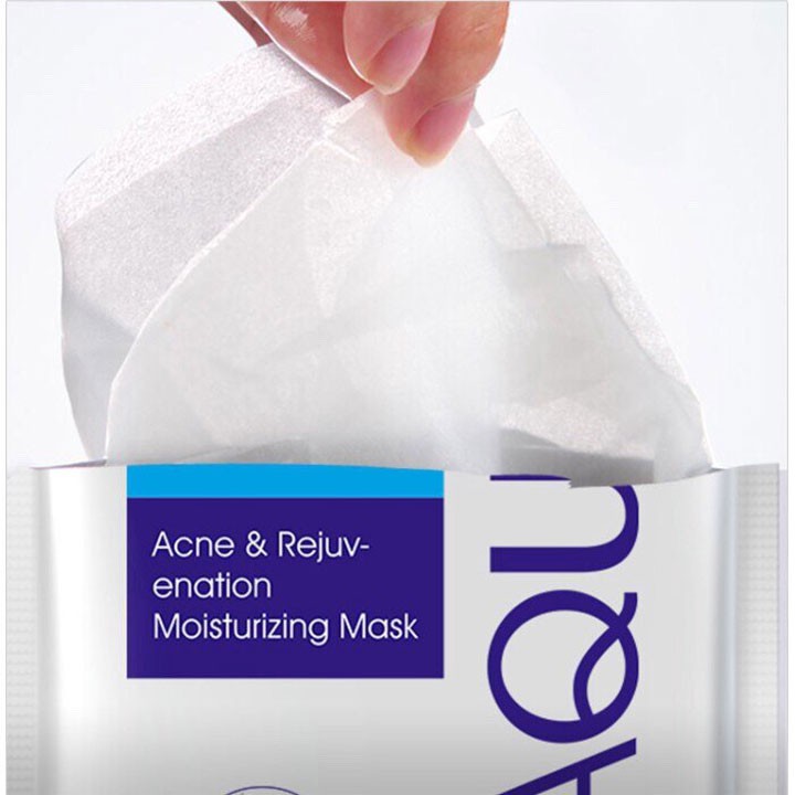 Mặt Nạ Ngừa Mụn Pure Skin Acne Bioaqua Chính Hãng | BigBuy360 - bigbuy360.vn