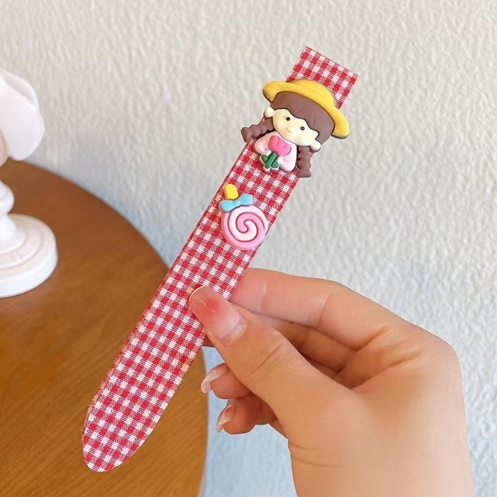 Băng Đô Dán Tóc Phong Cách Hàn Quốc Dành Cho Bé Gái Tuệ Minh Kids