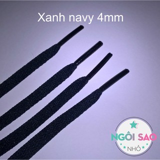 Dây giày bản dẹp