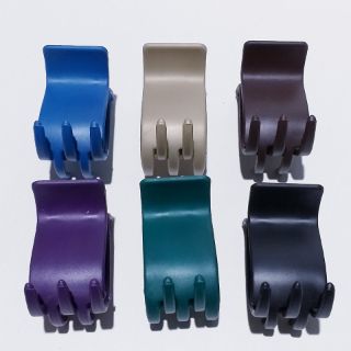 Gắp tóc 5 răng loại nhám (1 cái)