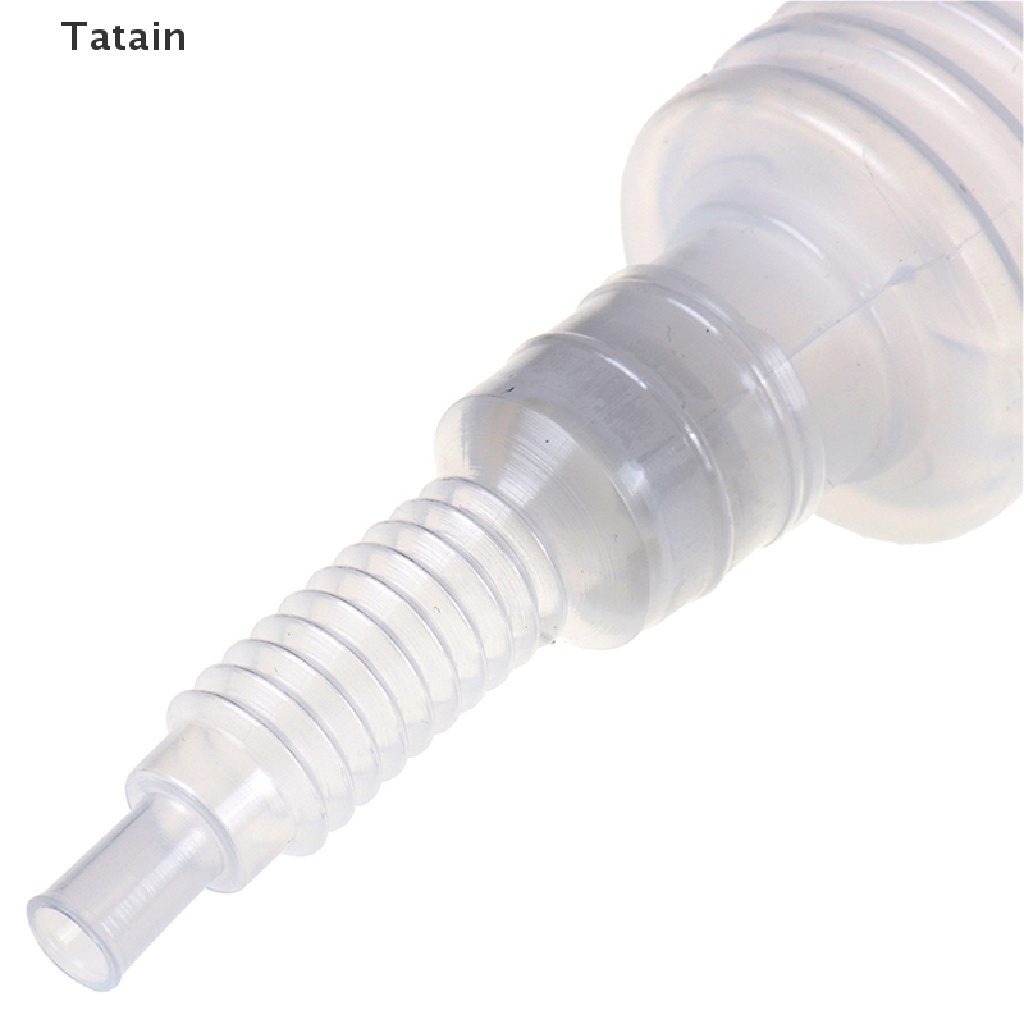 Ống bơm truyền chất lỏng bằng nhựa tiện dụng cho gia đình