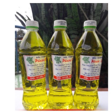 1 lit Dầu Tràm Huế 100% nguyên chất