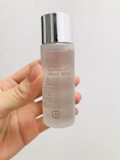 Nước hoa hồng SKII tách set 30ml