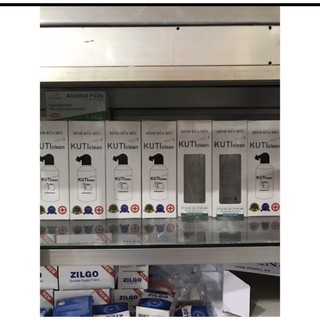 Bình rửa mũi Kuti clean