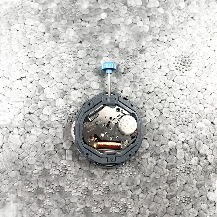 Linh Kiện Động Cơ Thay Thế Cho Đồng Hồ Thạch Anh MIYOTA 6P80 4Pin