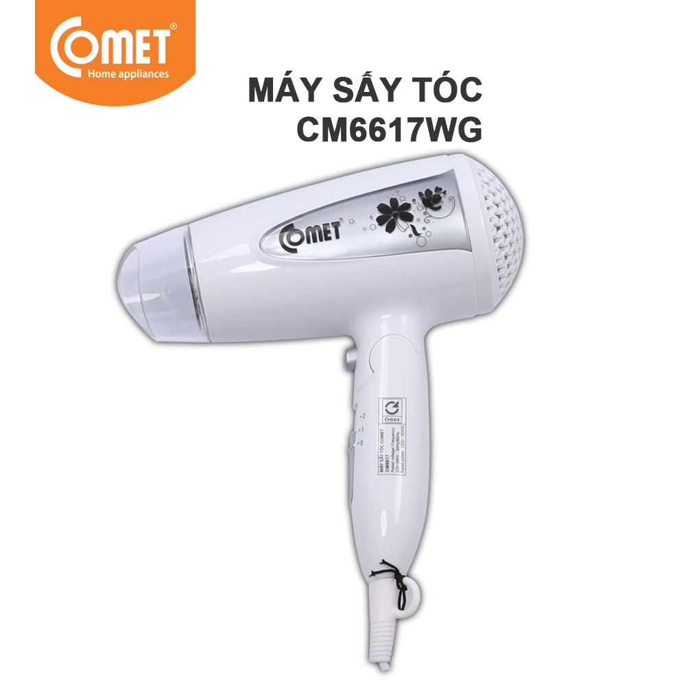 Máy sấy tóc COMET - CM6617