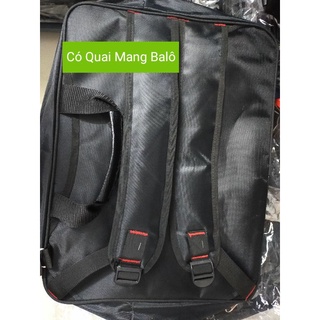Cặp  Đa Năng Mang Balô Đi Học Cấp 2 , 3